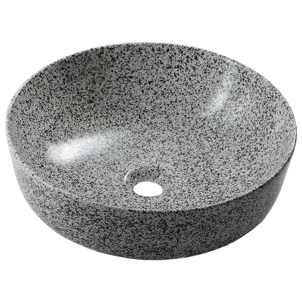 Накладная раковина melana mln-a428-cv14 A428-CV14-803 - Вид №3