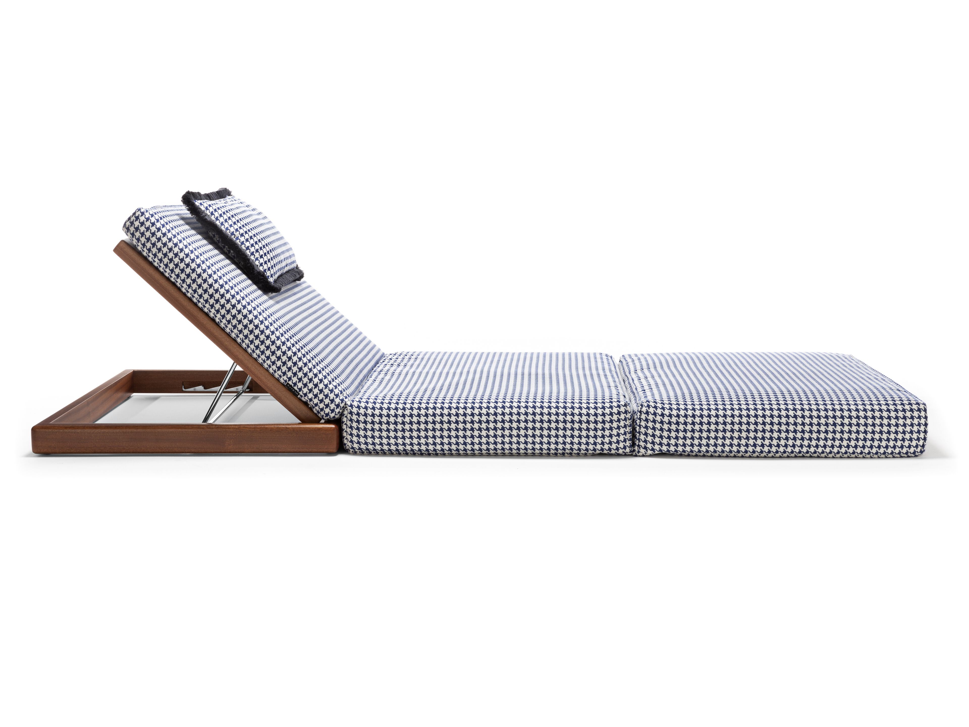 Шезлонг из красного дерева Exteta Sunset ARCH-00113463