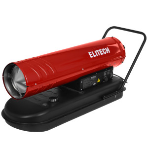 9153945 Тепловая пушка дизельная Elitech ДП 50