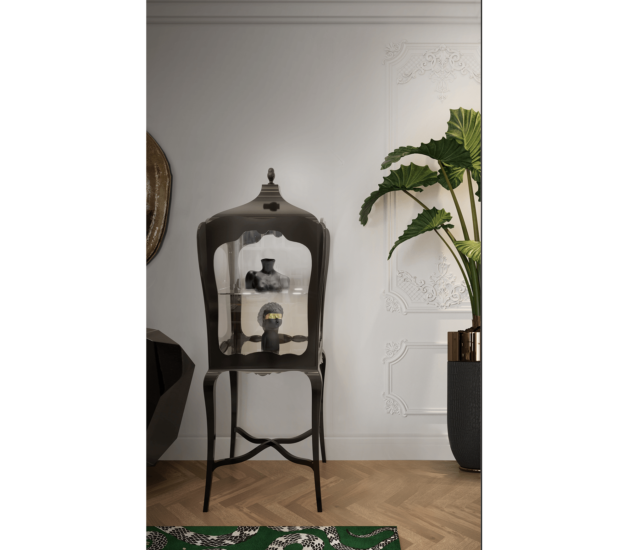 0-063 Витрина Palatino  Boca Do Lobo  - Вид №8