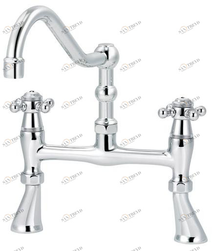 rvb Однорычажный смеситель для кухни с двумя отверстиями 1920-1921 1921.--.18