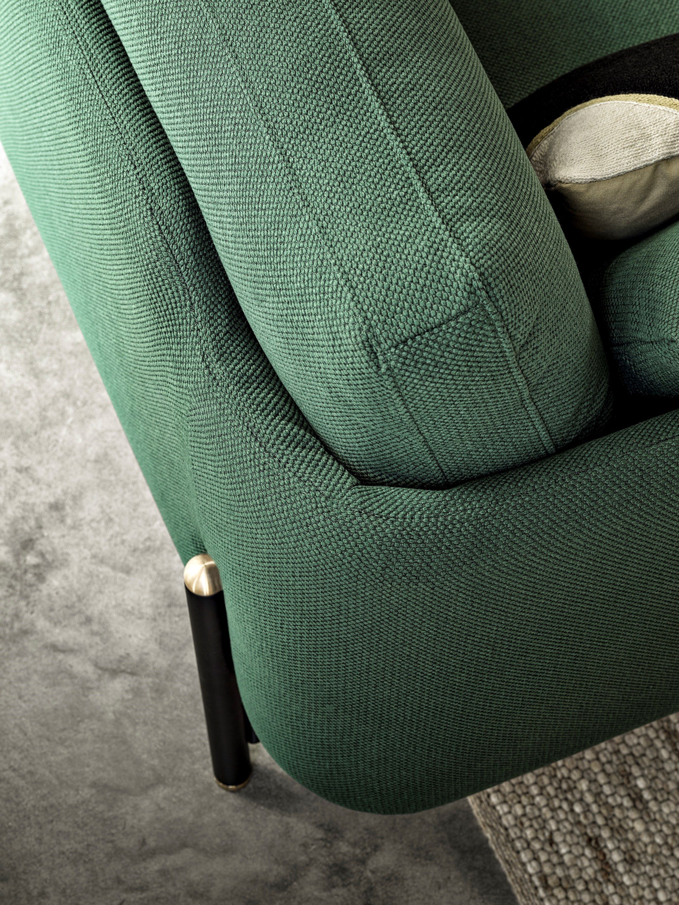 3-местный тканевый диван Wiener GTV Design Jannis ARCH-00033094 - Вид №10