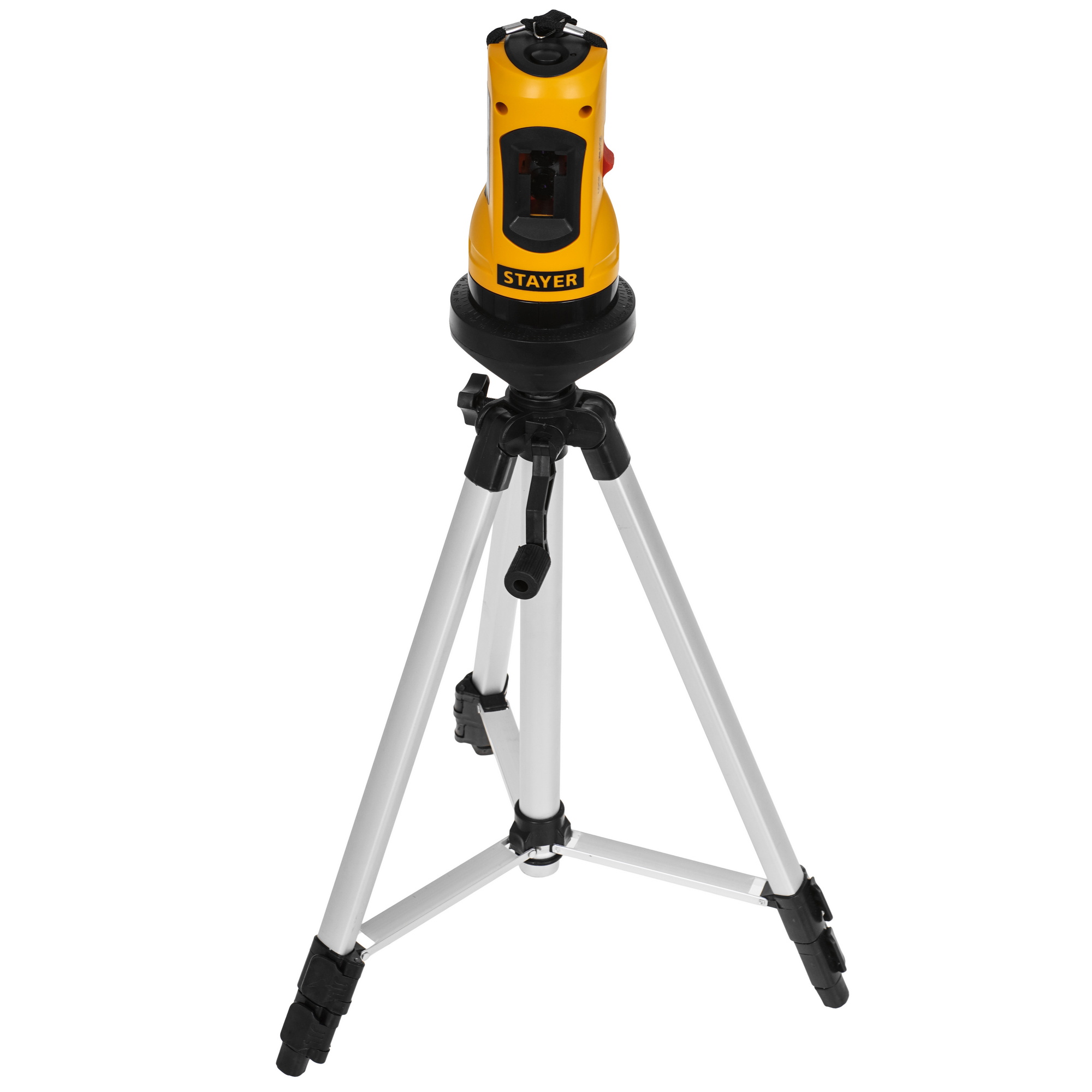 Лазерный нивелир STAYER 34960-1 9107200 STDN-0101979 - Вид №1