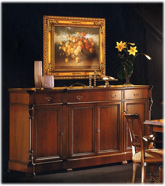 Комод  EZIO BELLOTTI 1310 Platinum