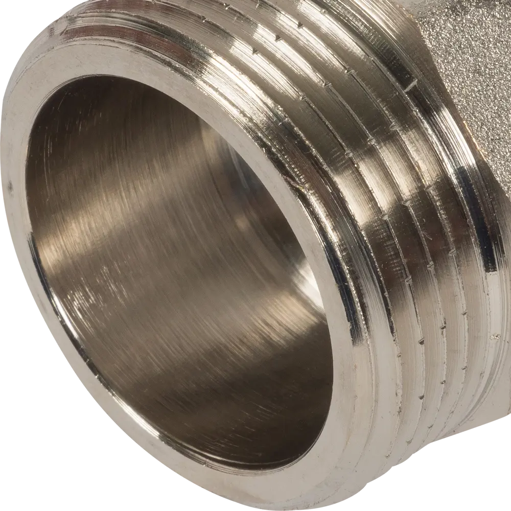 Ниппель Valtec 1 1/4"x3/4" НР латунь VTr.580.N.0705 12400212 STLM-2119615  - Вид №2