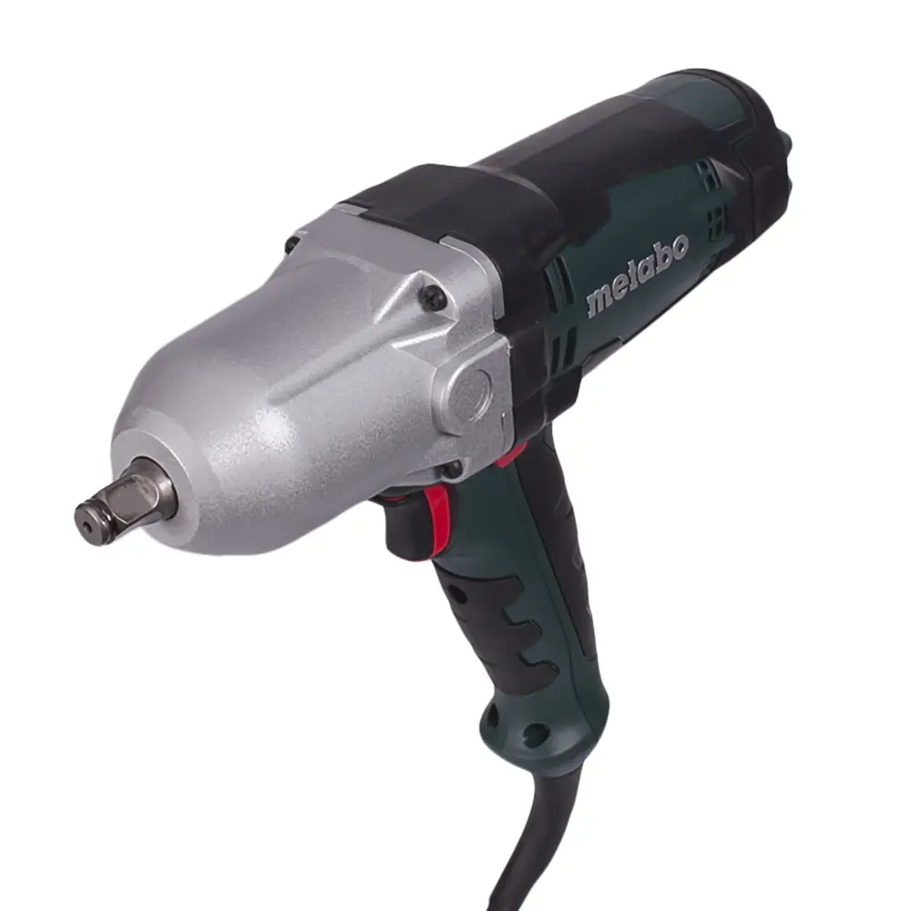 Пневмогайковерт ударный Metabo SSW650, 650 Нм 18119157 STLM-2023642 