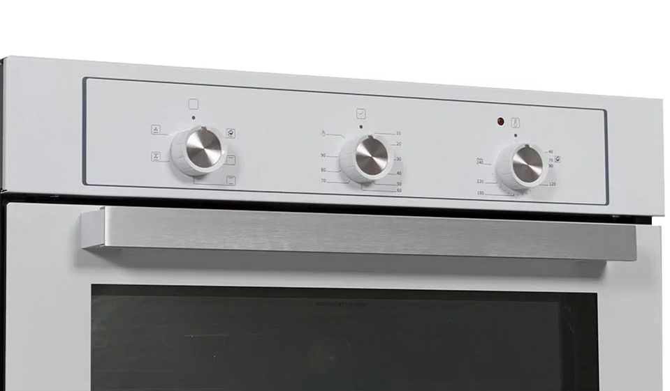 9057810 Электрический духовой шкаф Delvento V6EW16001 белый STDN-0074126 - Вид №4