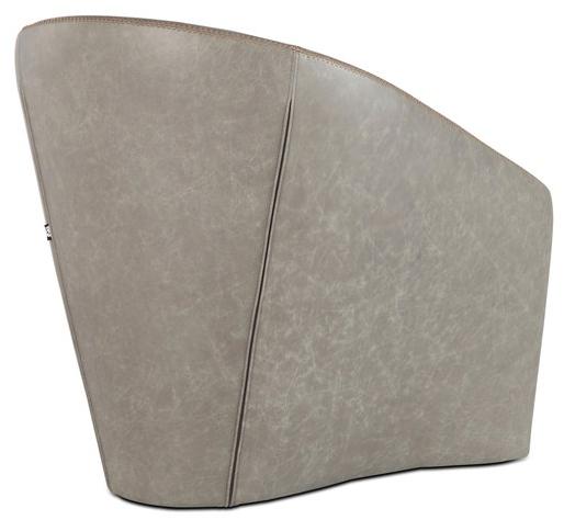 B&T Design Кожаное кресло с подлокотниками Many sun-id-1354730 - Вид №2