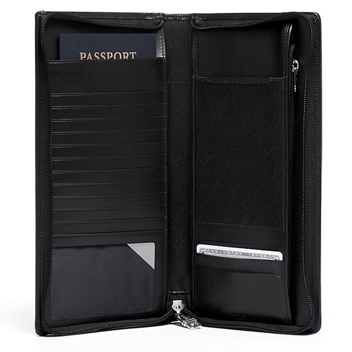 1192275D2 Портмоне Zip Travel Case Tumi Alpha SLG  - Вид №2