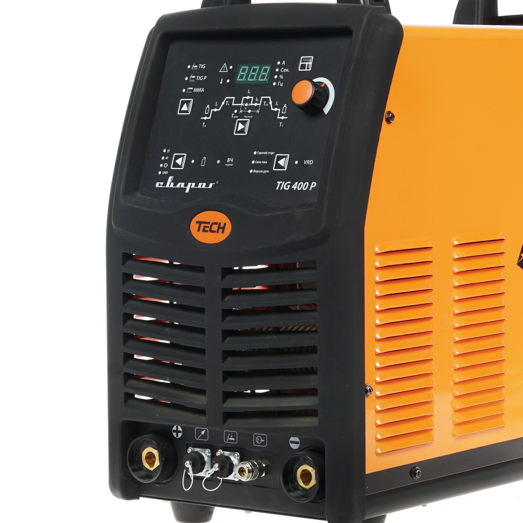 Сварочный аппарат Сварог TECH TIG 400 P (W322) 8106055 STDN-0030257 - Вид №3
