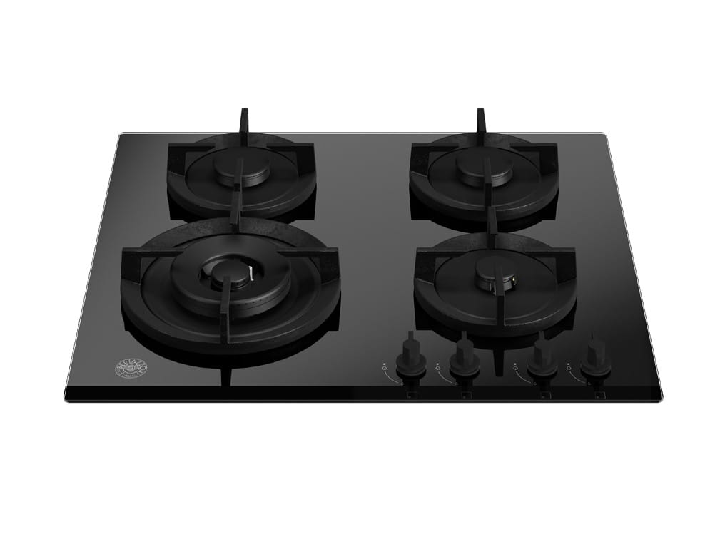 Стеклянная встраиваемая газовая плита Bertazzoni ARCH-00106243 - Вид №1