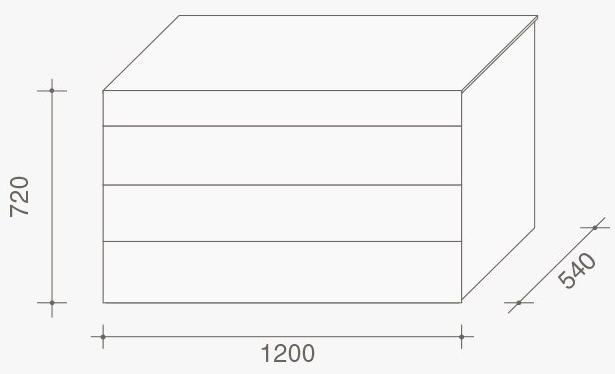 Lema Ящики Quarantacinque sun-id-1481994 - Вид №1