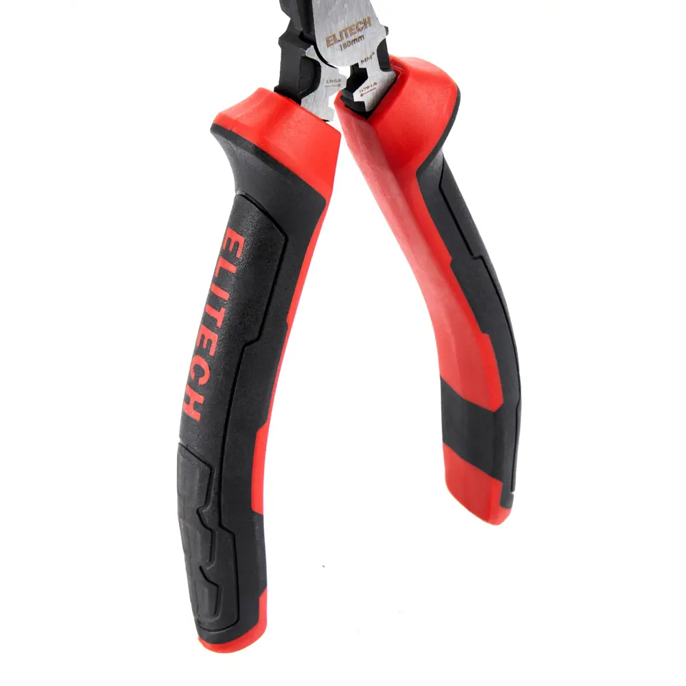 Длинногубцы Elitech 180 мм для точных работ 89407163 STLM-1572801 - Вид №2