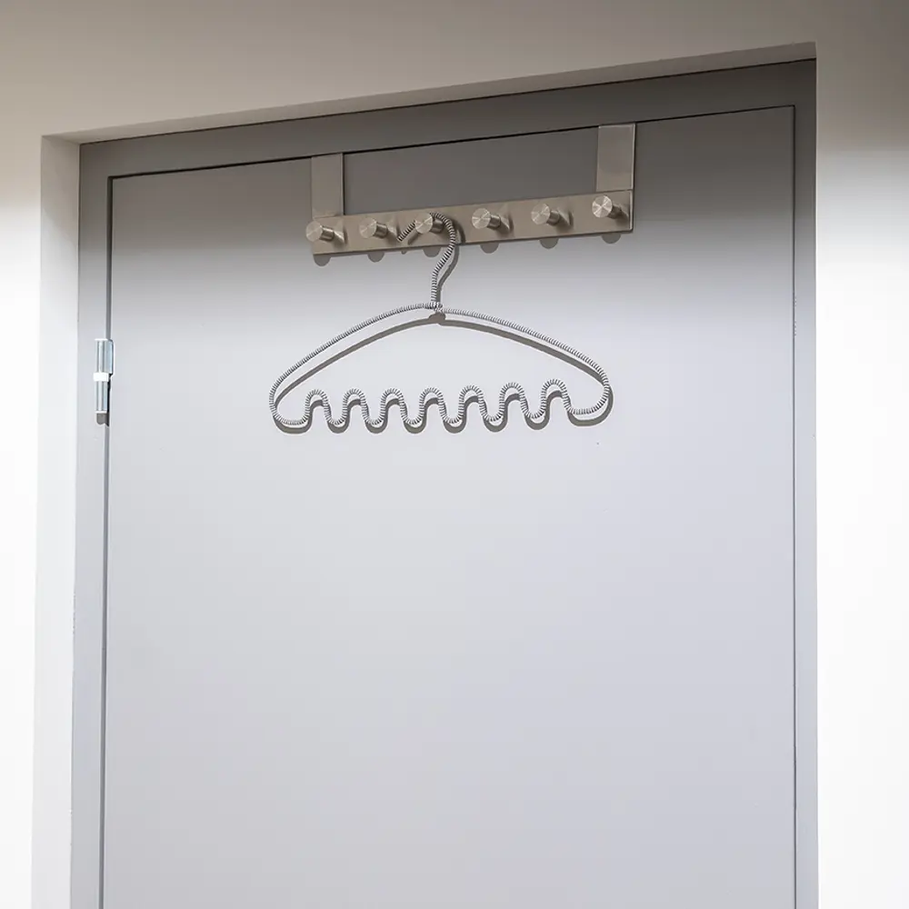 Вешалка Spaceo для аксессуаров с экологичным покрытием 82680696 Вешалка для украшений и аксессуаров STLM-0033950 - Вид №2