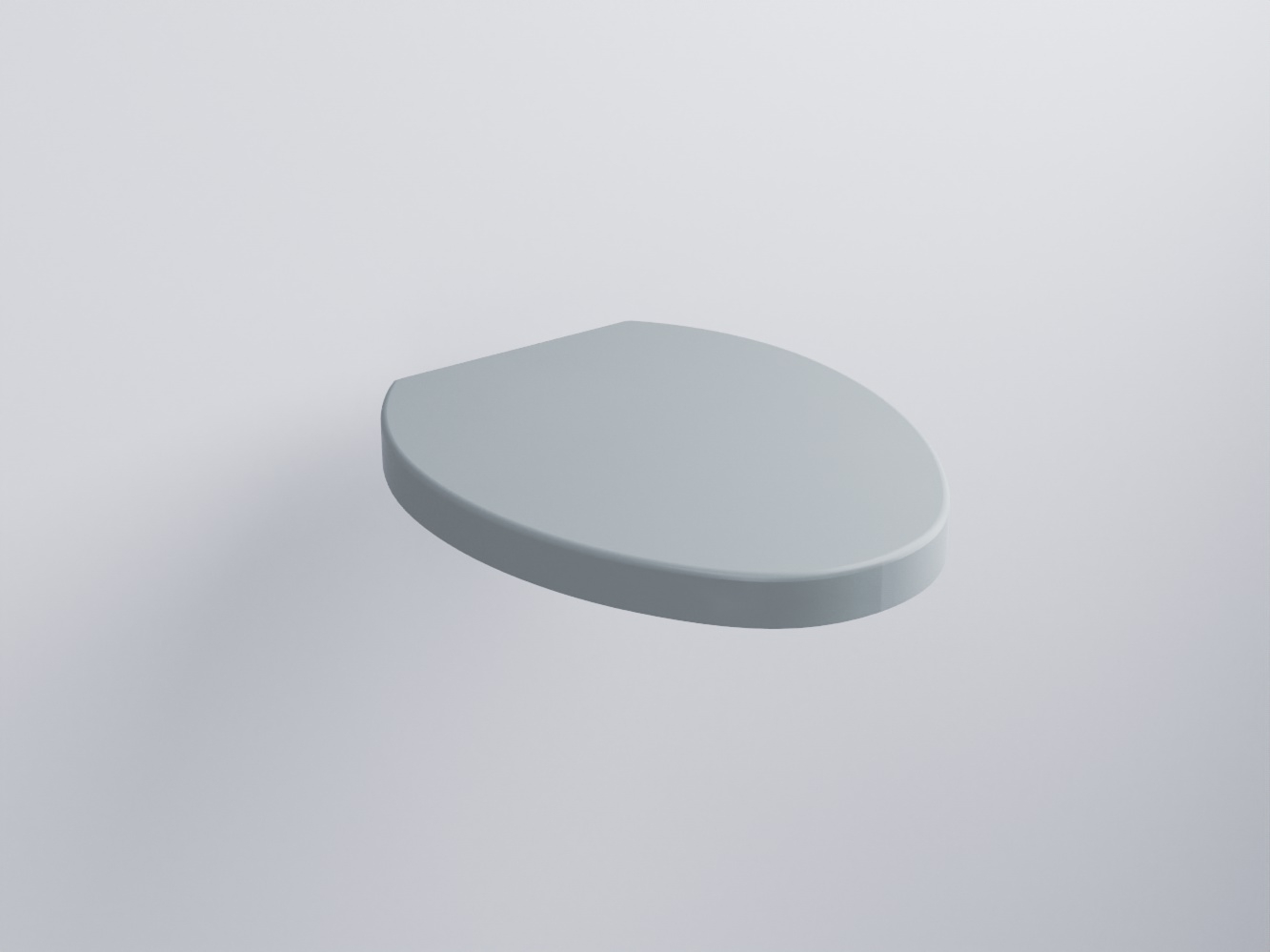 CPVLGTF-BR Сиденье из термоотверждающейся смолы с плавным опусканием cielo Le Giare Ceramica Cielo