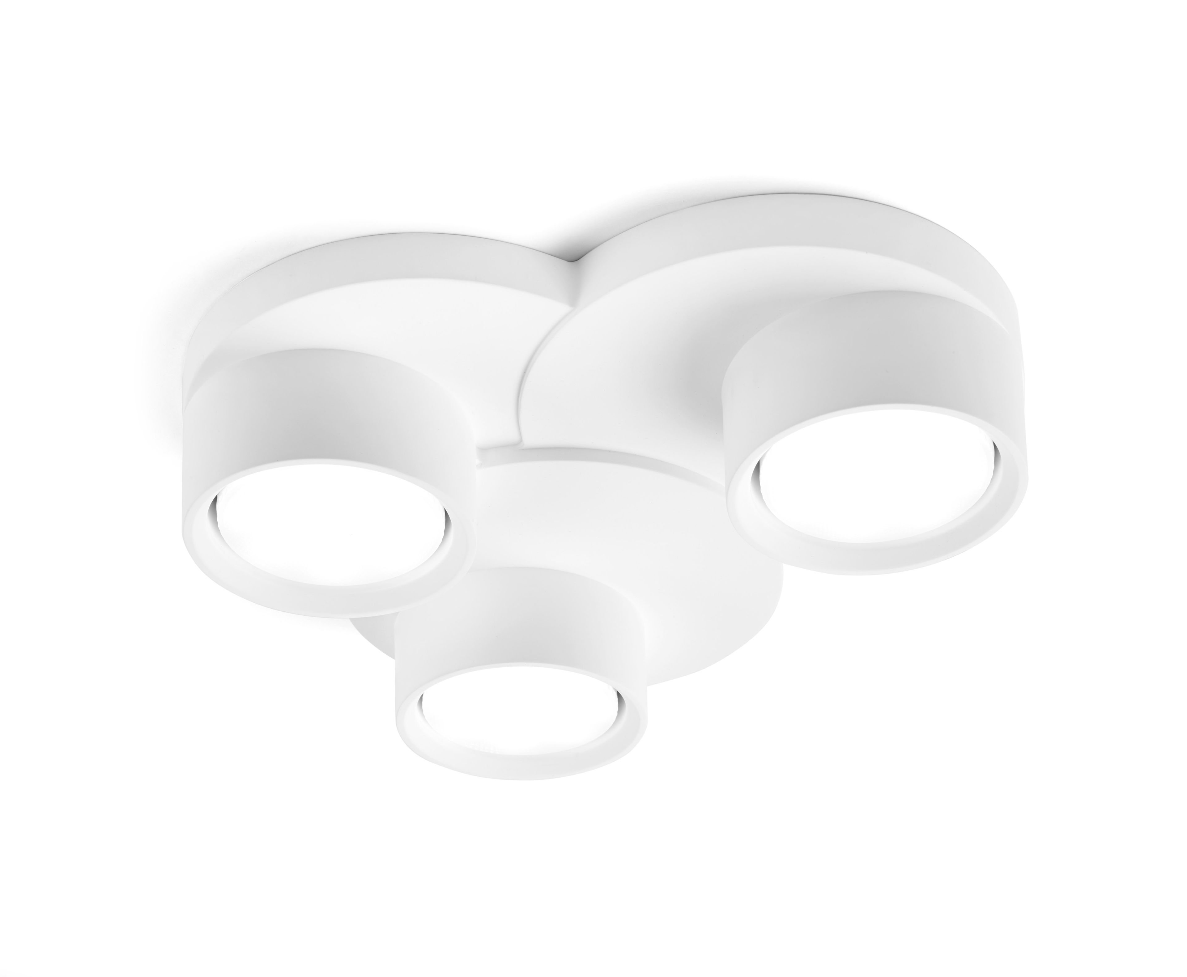 Гипсовый потолочный светильник Tecnico Demetra ARCH-00017277 - Вид №11