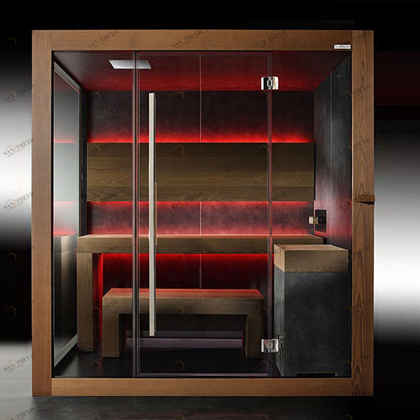 СПА: Хамам Сауна Душ WONDER 264X150 CM CARMENTA WA6