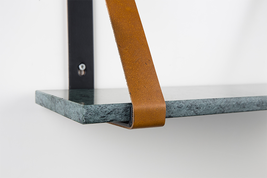 Полка подвесная Fad зеленая Zuiver 7600003 - Вид №8