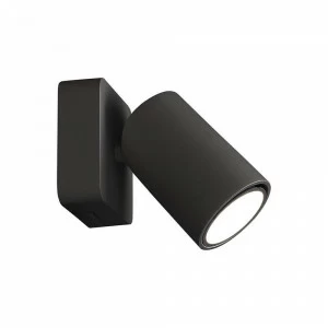 Спот настенный светодиодный черный Mantra Sal 6714 MANTRA SAL 00-3925890 Черный