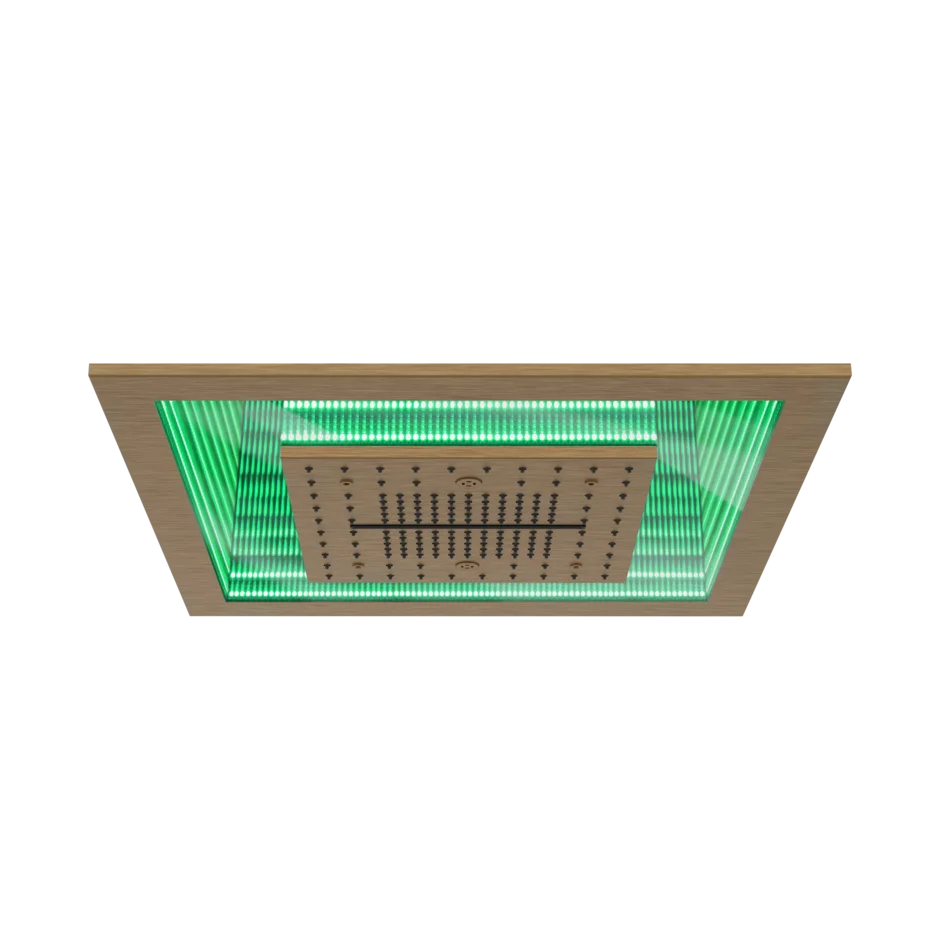 Насадка для душа 57963 713 Gessi Gessi sogni СТАРИННАЯ ЛАТУНЬ 57963713