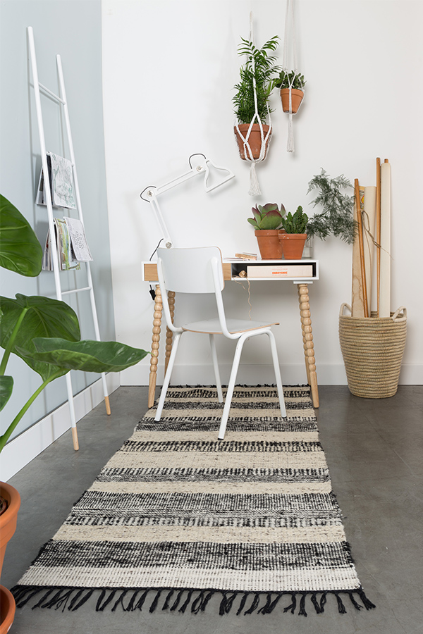 Вешалка-лестница Rack Zuiver 7900004 - Вид №7