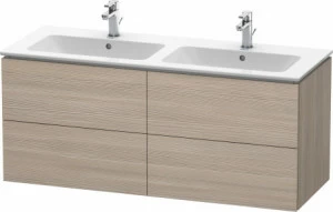 LC625903131 L-Cube Тумбочка подвесная Сосна серебристая, декор