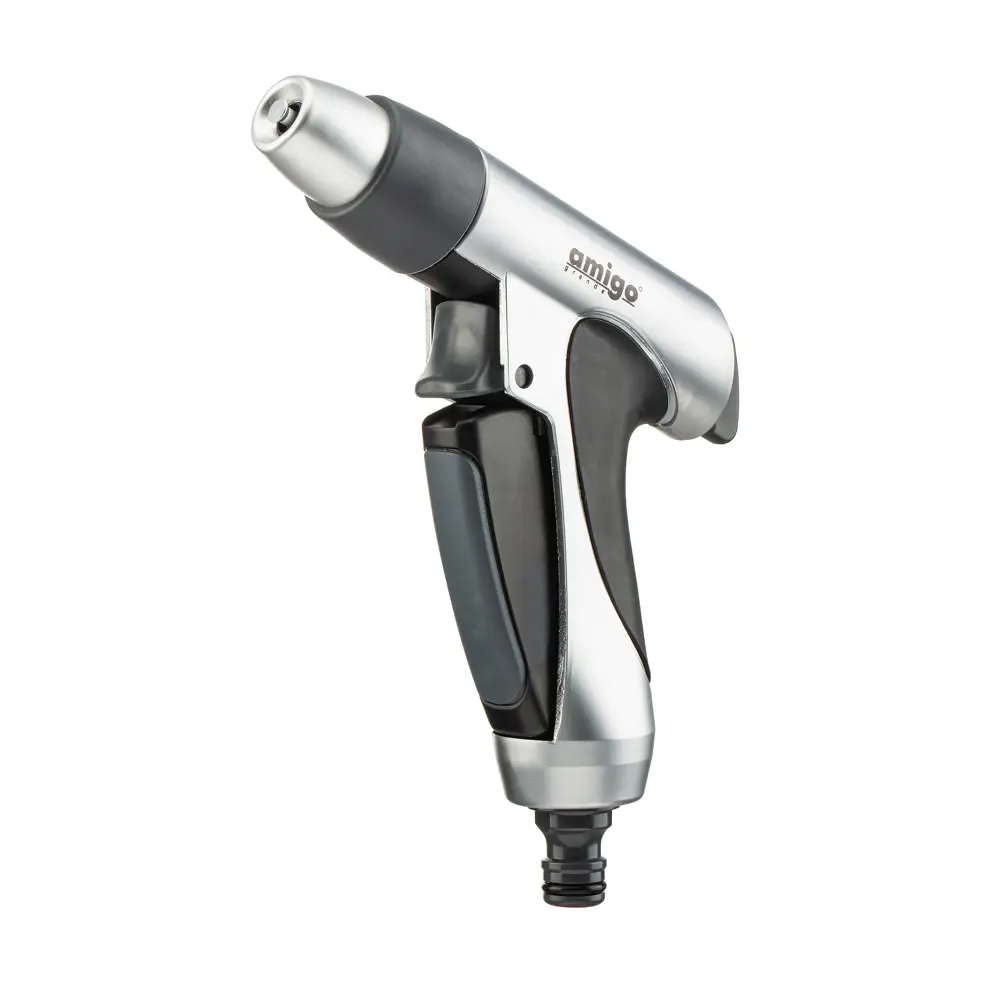 Пистолет-распылитель Amigo с регулировкой напора для сада 89347114 STLM-1420341