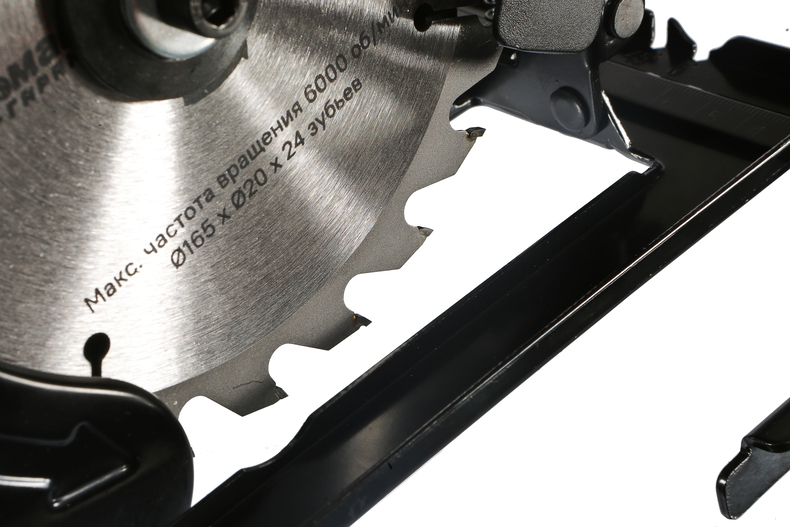 Пила дисковая Энергомаш ГАРАНТ ЦП1-160 9179706 STDN-0078212 - Вид №8
