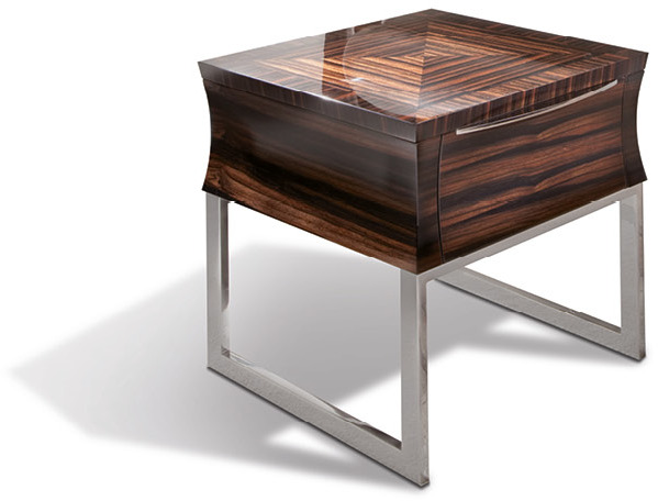 200/54 Daydream квадратный торцевой столик - giorgio collection