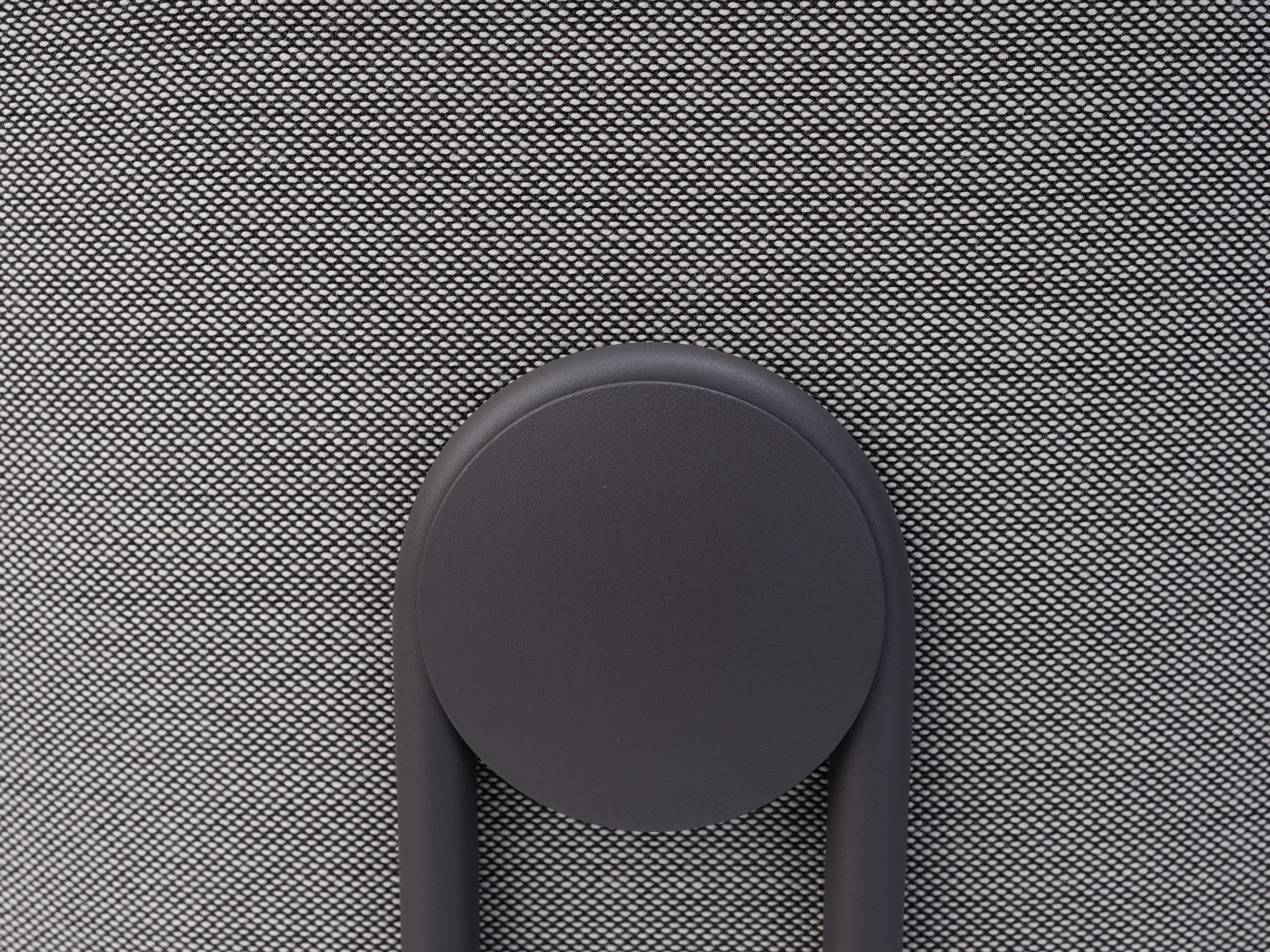 Стальной стул с мягким сиденьем ONDARRETA Hari ARCH-00004041 - Вид №6