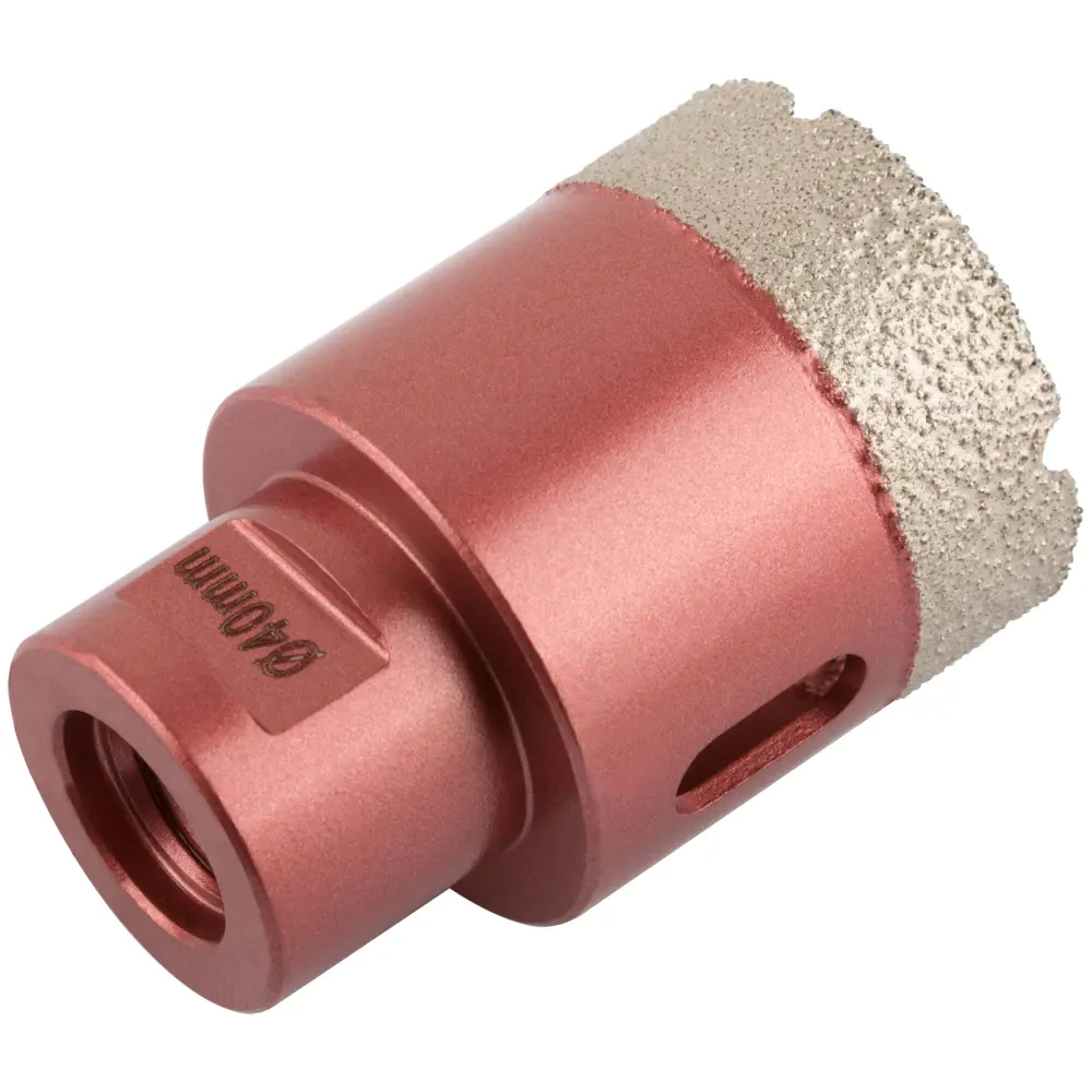 Коронка по керамограниту M14 Cutop 40 мм 86492527 STLM-2132101  - Вид №1