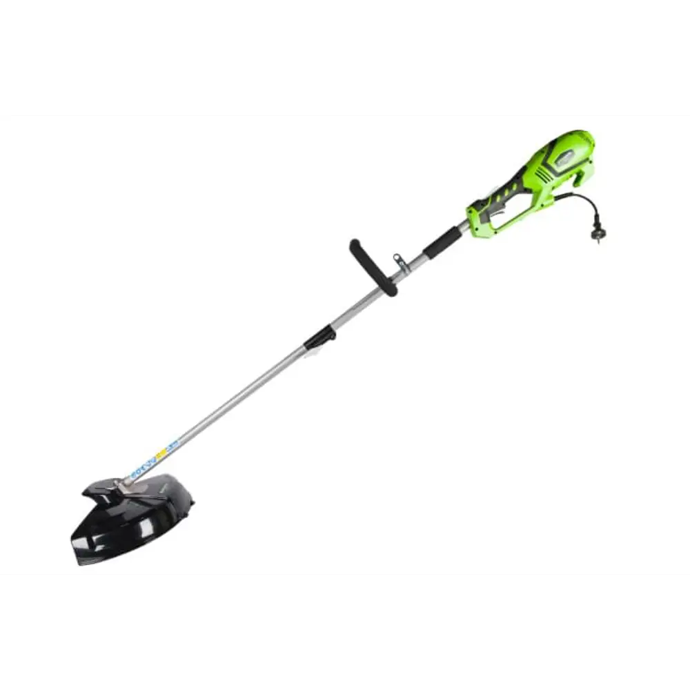 Электрический триммер Greenworks 1200 Вт с наплечным ремнем 83139707 STLM-0039288 - Вид №9