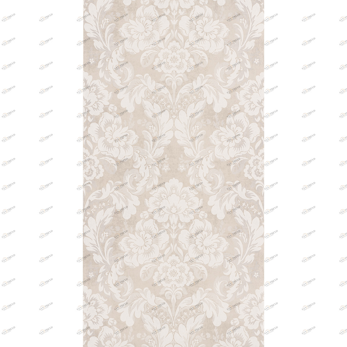 Рулон обоев MONTSEGUR MTSE86061273. Основа Casadeco