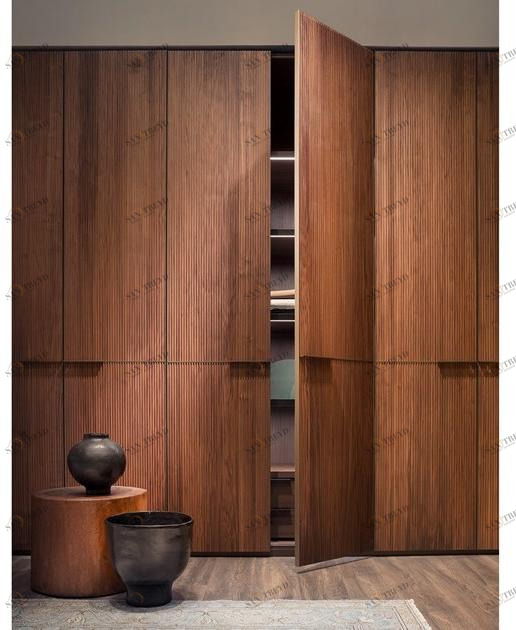 Lema Шкаф из орехового дерева на заказ sun-id-1380918