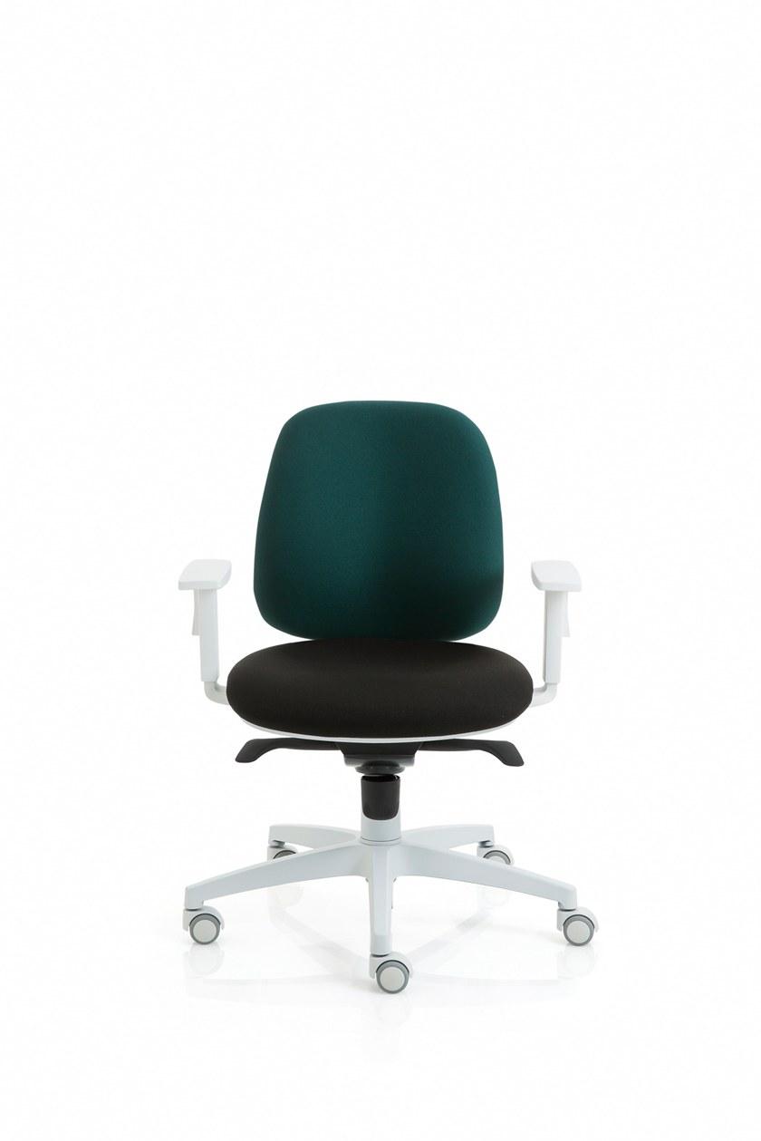 Luxy Офисный стул 5 спиц с подлокотниками Post sun-id-1401665 - Вид №9