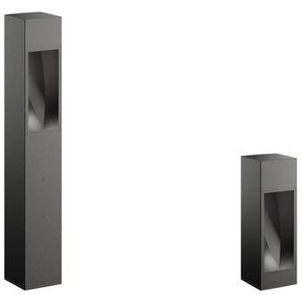 Cariboni group Светодиодный столб Fin sun-id-1454697 - Вид №1