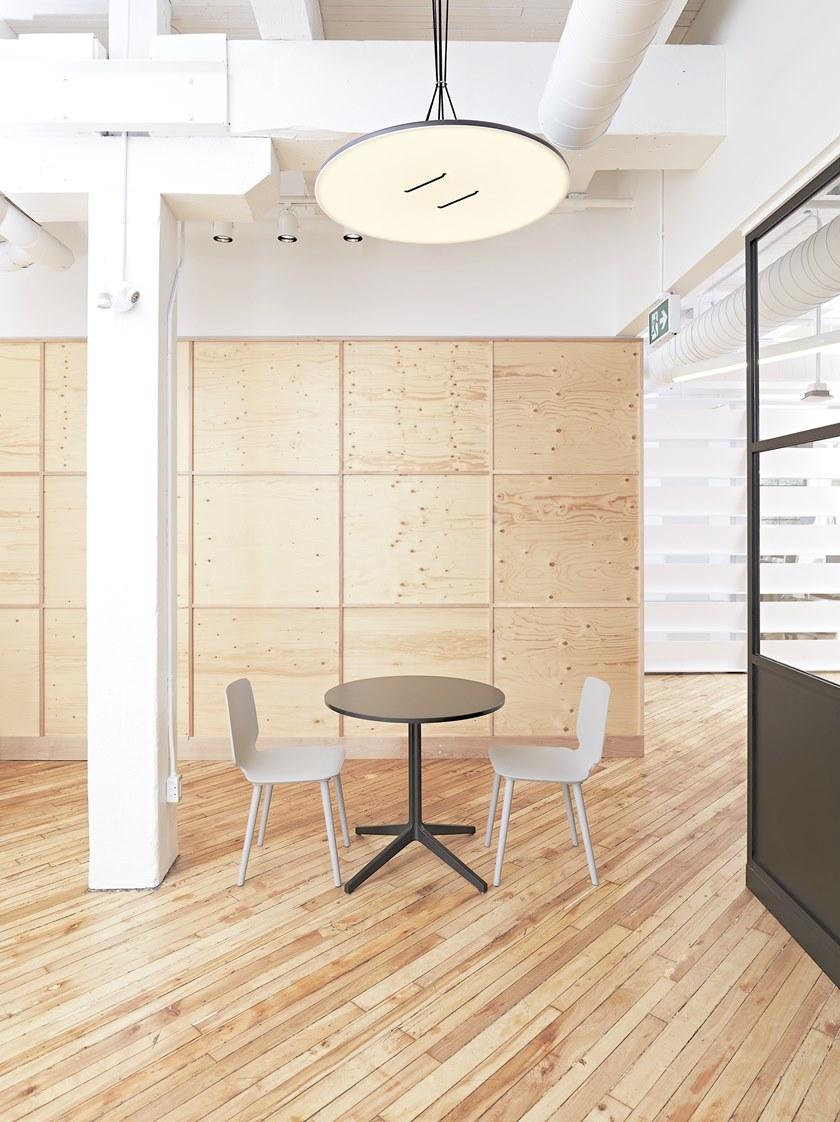 ANDlight Led подвесной светильник из акрила Button sun-id-1397344 - Вид №24