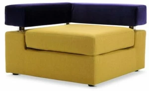 Adrenalina Угловое кресло контрактное Go