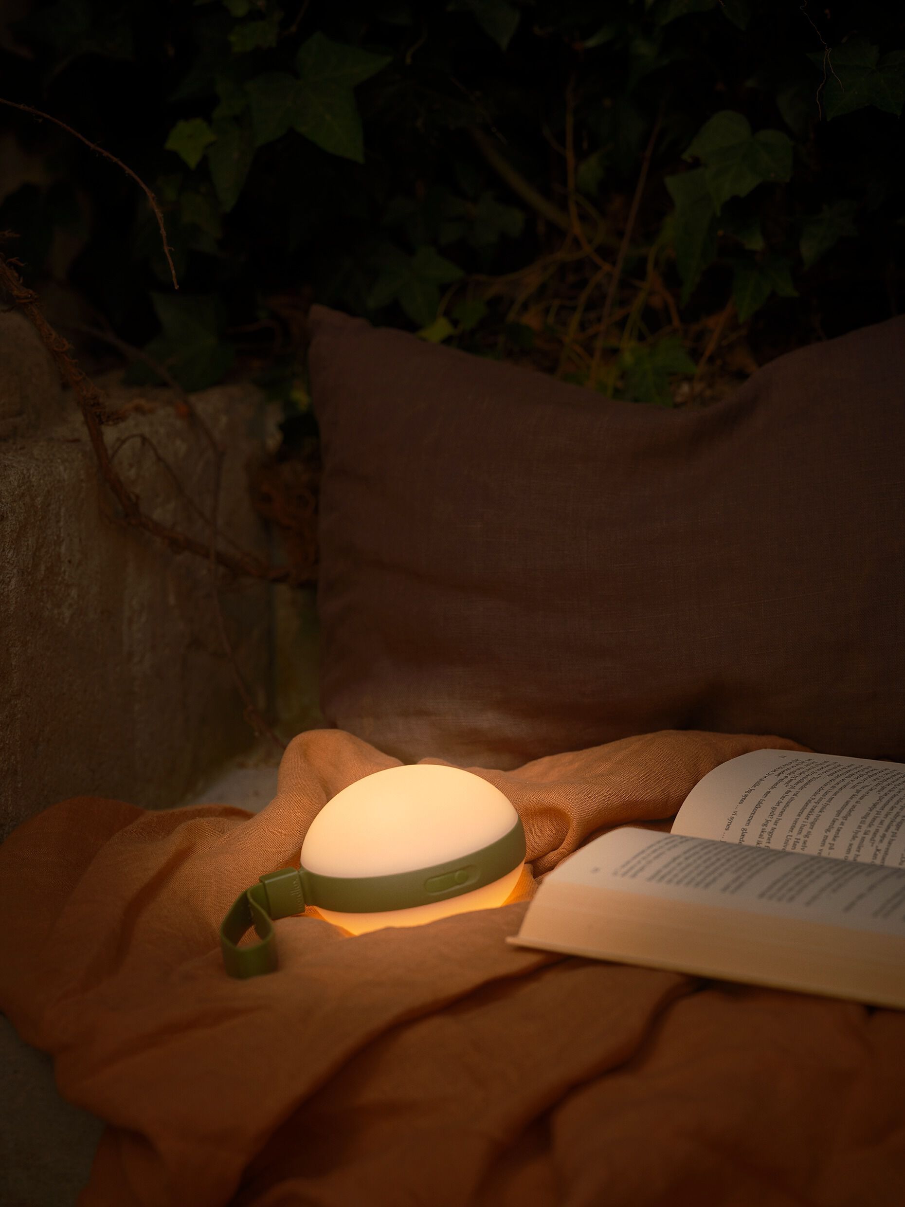 Наружная настольная лампа / пластиковая подвесная лампа Nordlux BRING TO-GO ARCH-00066089 - Вид №9