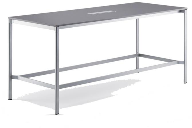 Wiesner-Hager Прямоугольный высокий стол по контракту Veron sun-id-1477420 - Вид №1