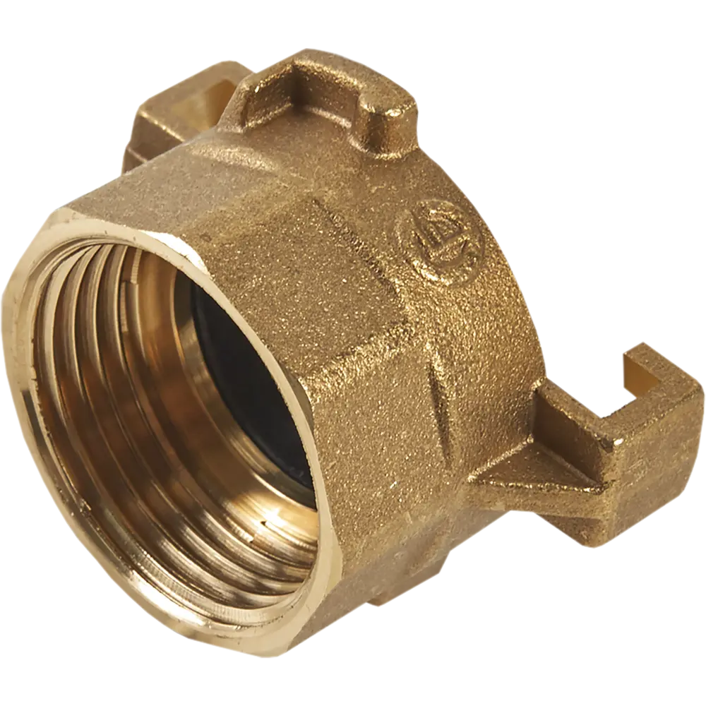 Штуцер быстрого соединения 26 мм x 34 мм x 1 дюйм, внутренняя резьба BOUTTE STLM-2006371 - Вид №1