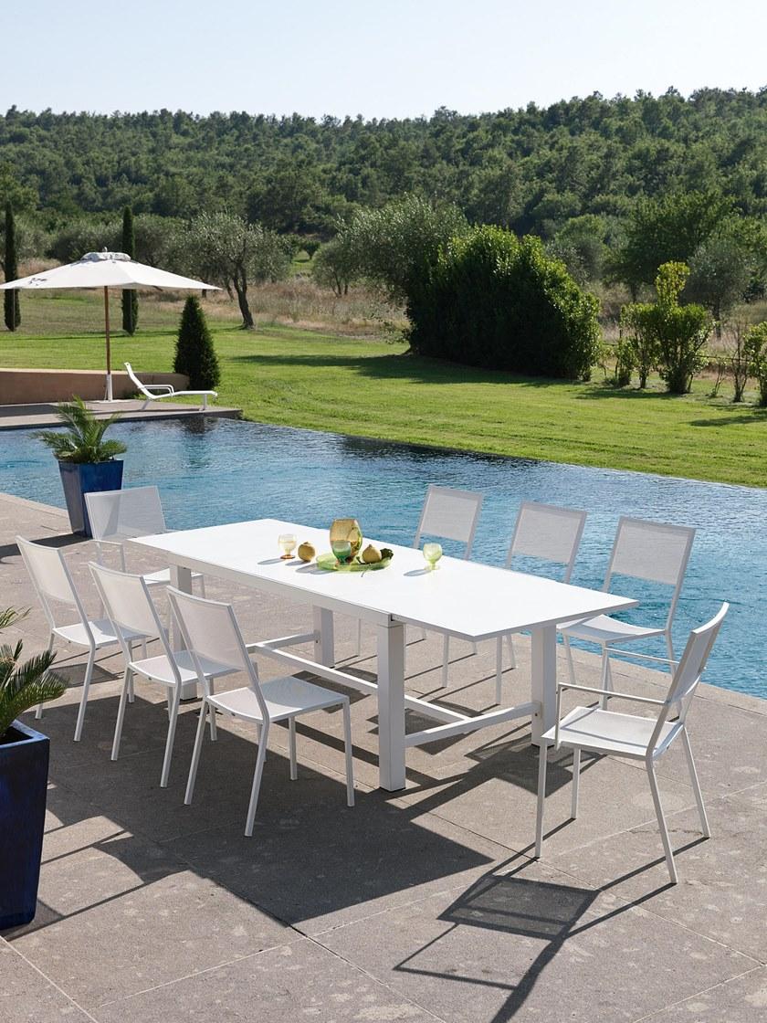 Unopiù Штабелируемый железный стул Conrad Selub - Вид №7