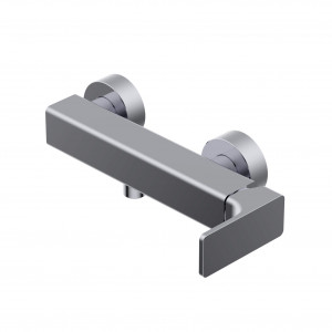 PR32FA201 Смеситель для душа, однорычажный, внешний Ritmonio Glitter