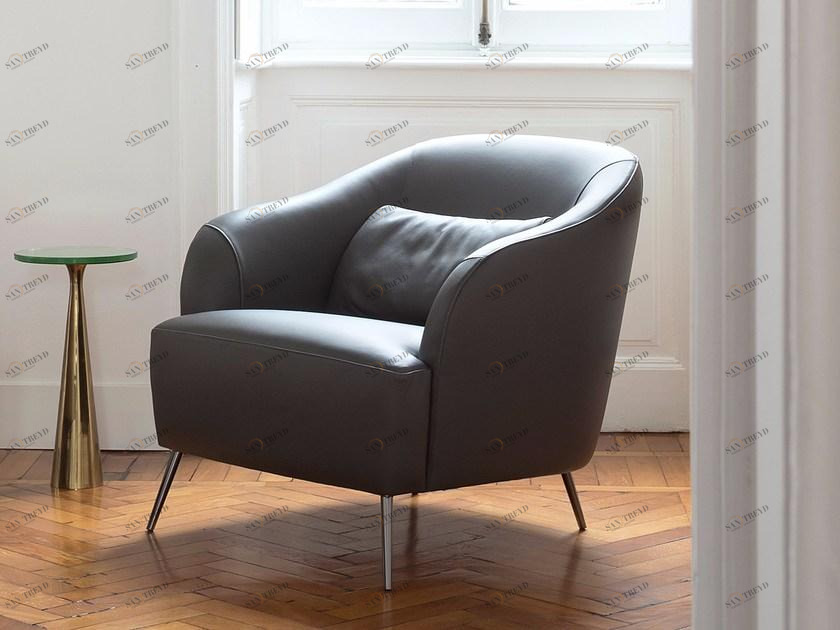 Minimomassimo Мягкое кресло с подлокотниками sun-id-1414465