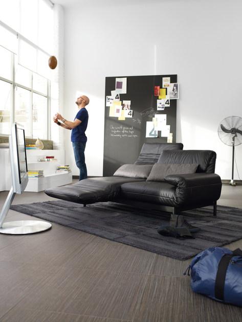 Rolf Benz Диван из ткани с шезлонгом Rolf benz 380 plura sun-id-1469185 - Вид №2