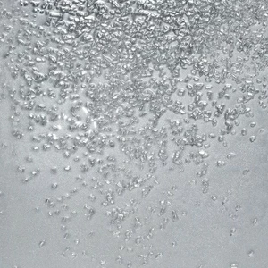 Декоративная панель Abstract Silver Quartz Cascade