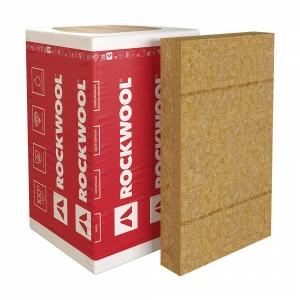 Утеплитель Rockwool Венти Баттс Оптима 1000х600х100мм (2,4м2; 0,24м3)