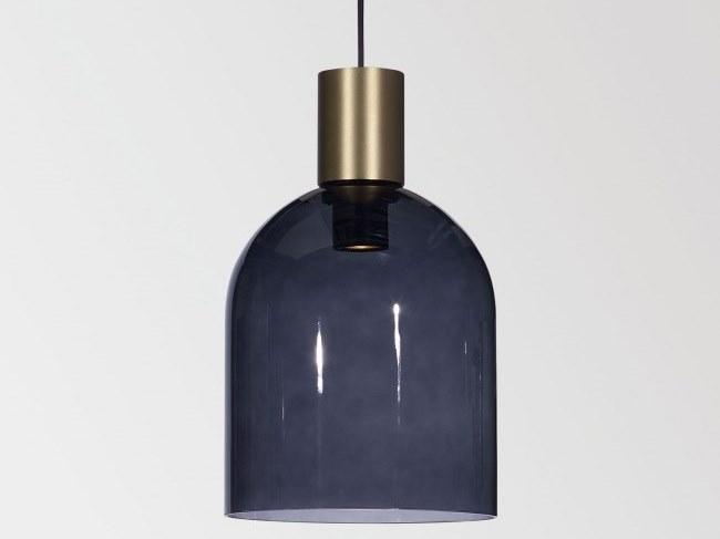 Delta Light Светодиодная подвесная лампа из дутого стекла Mantello sun-id-1444113 - Вид №7