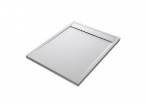 MCBATH Cotton Smooth cover 100x80 Rectangular White