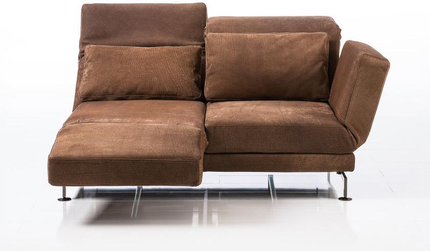 brühl 2-х местный кожаный диван Moule sun-id-1384233 - Вид №3